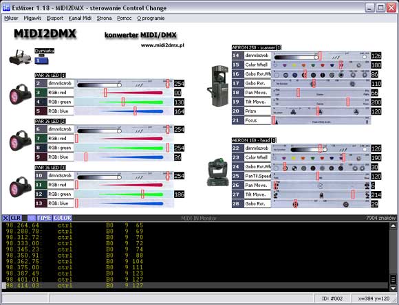 Exmixer.midi