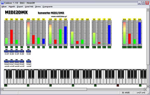 Exmikxer.programmable